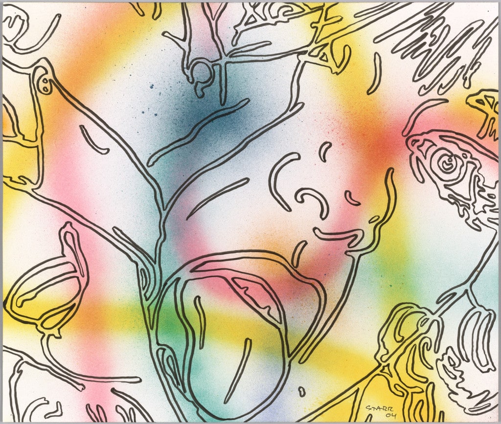 Untitled (Lick)