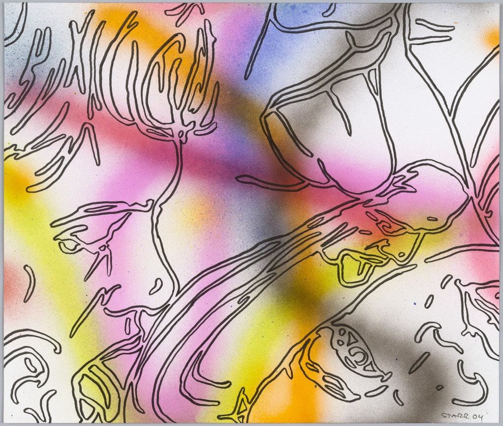 Untitled (Lick)