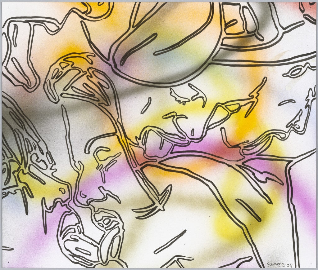 Untitled (Lick)