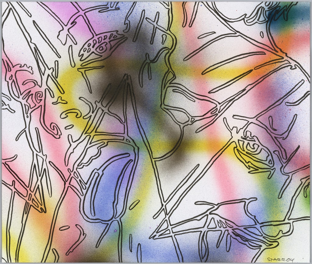 Untitled (Lick)