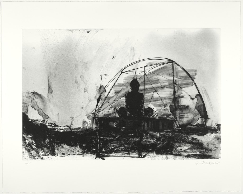 Untitled from Reconstructions