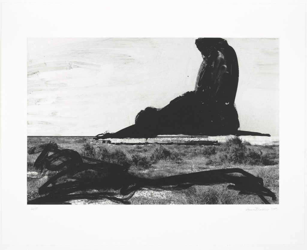 Untitled from Reconstructions