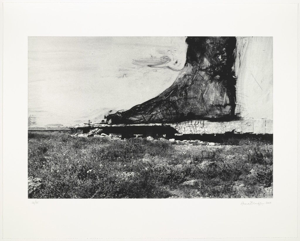 Untitled from Reconstructions
