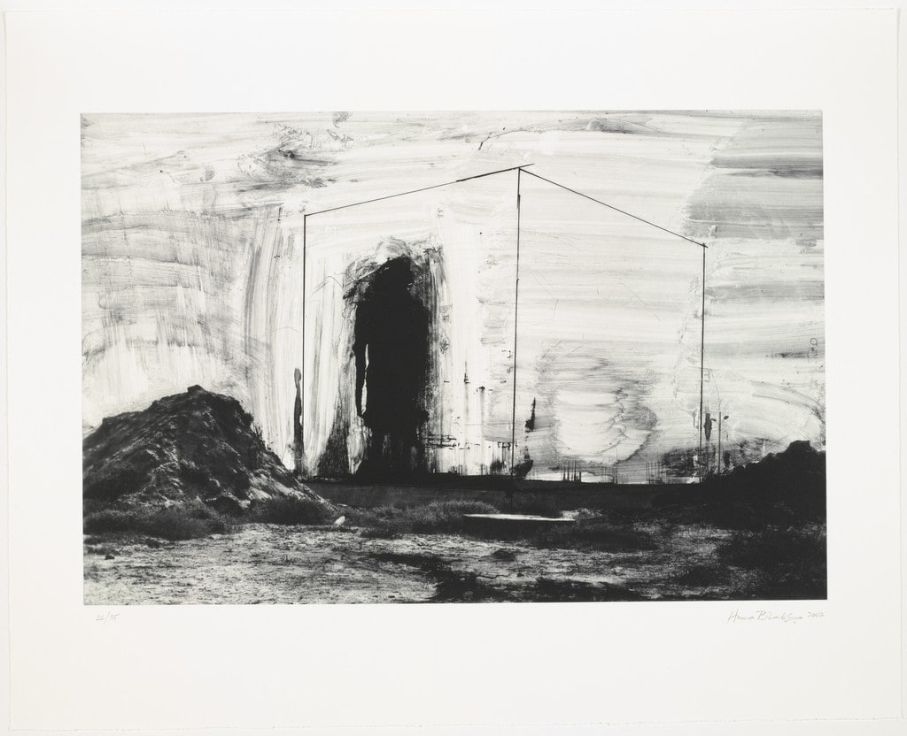 Untitled from Reconstructions