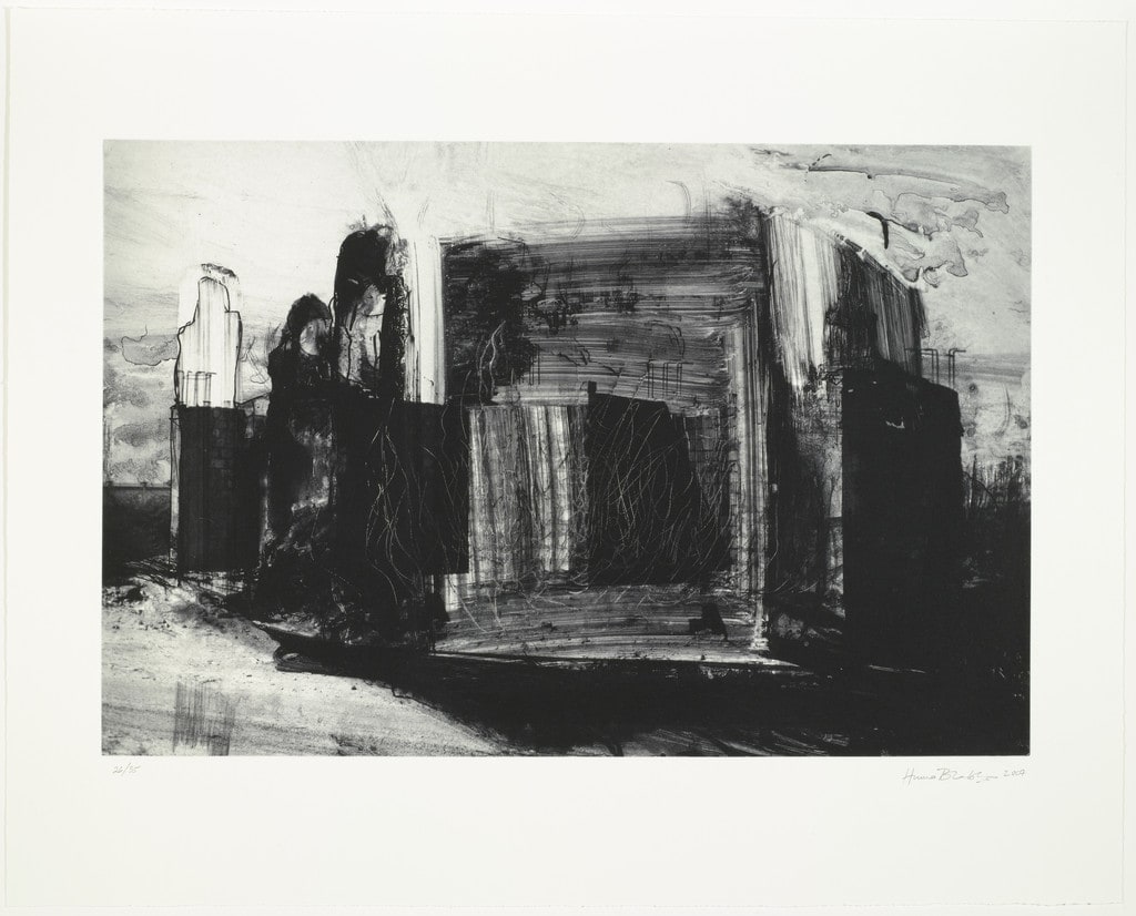 Untitled from Reconstructions