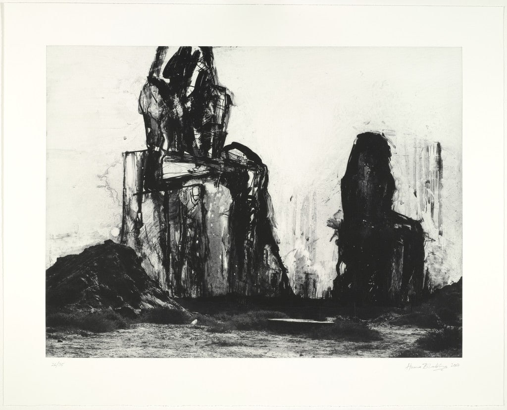 Untitled from Reconstructions
