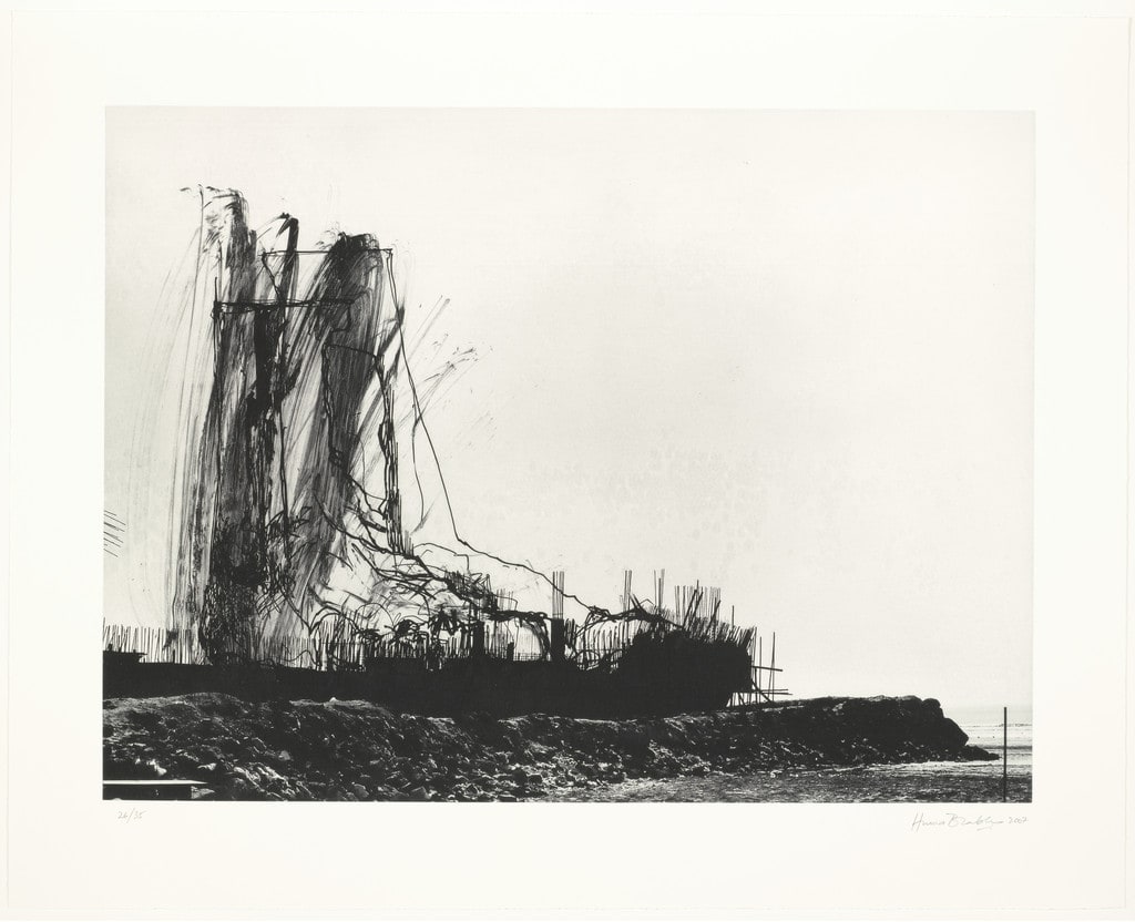 Untitled from Reconstructions