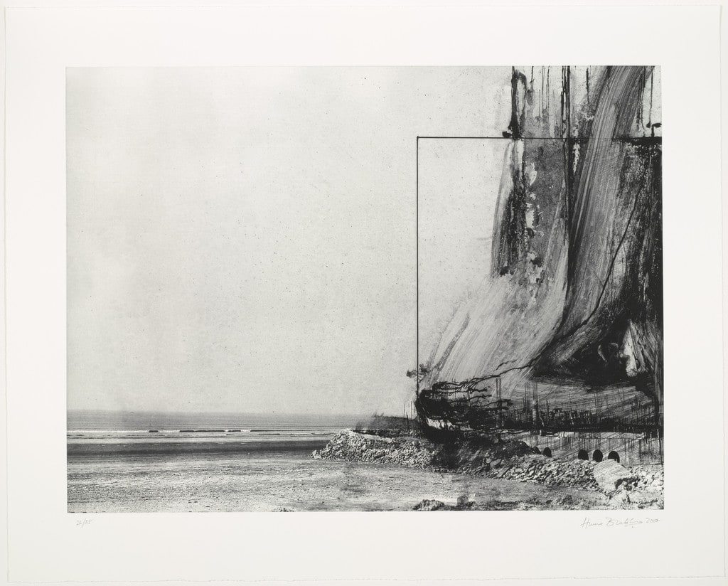 Untitled from Reconstructions