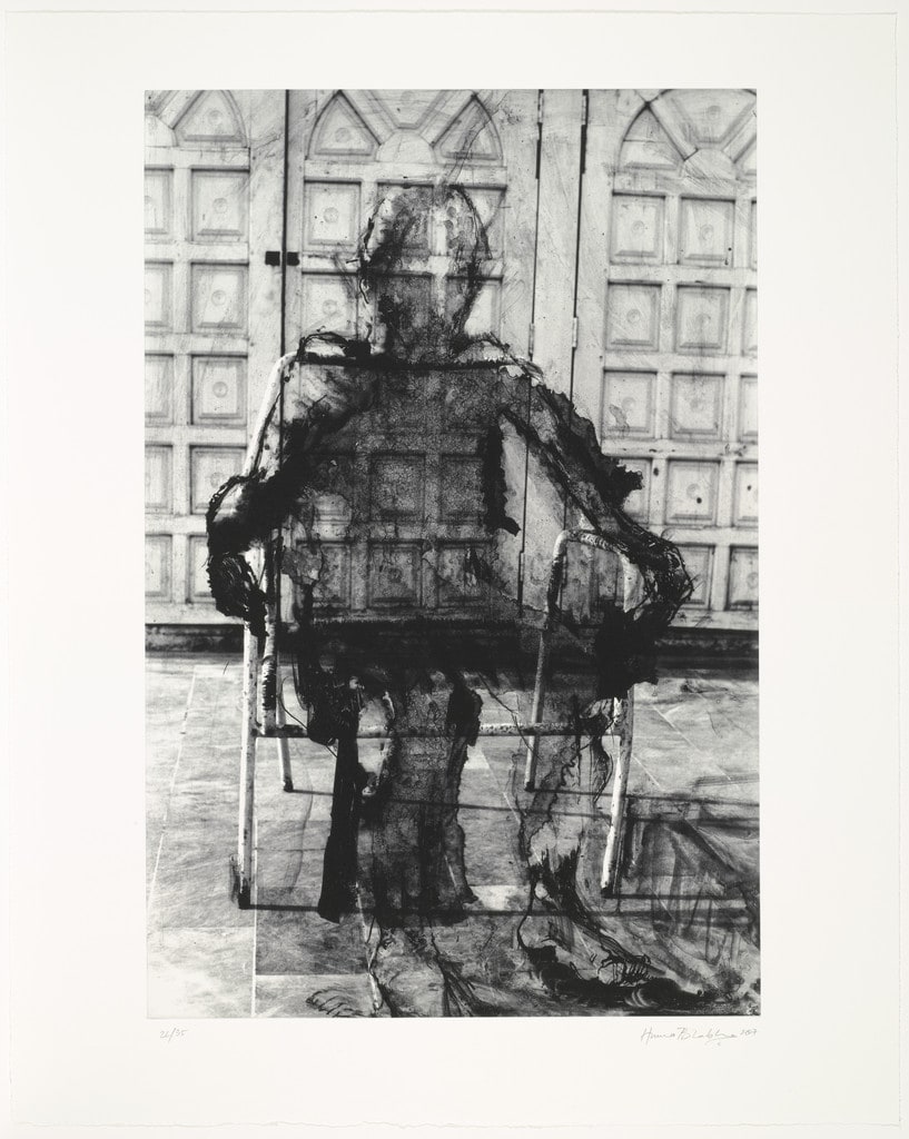 Untitled from Reconstructions