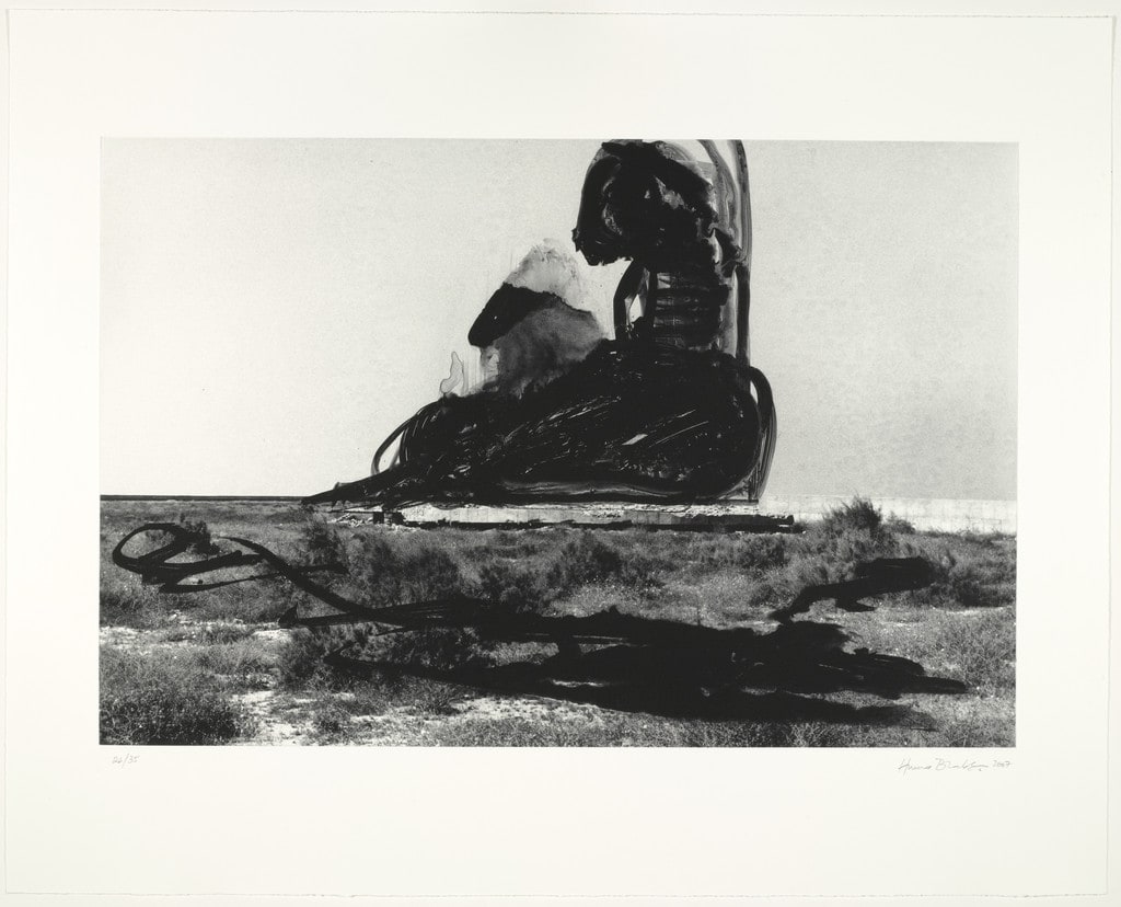 Untitled from Reconstructions