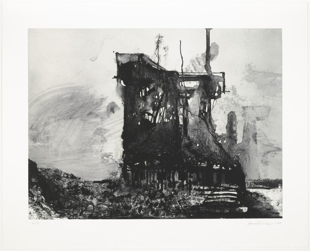 Untitled from Reconstructions