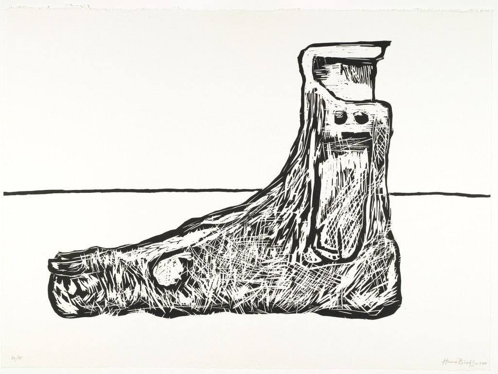 Untitled from Reconstructions