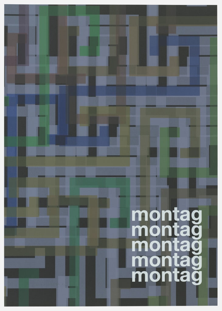 Montag (Monday) from Guide