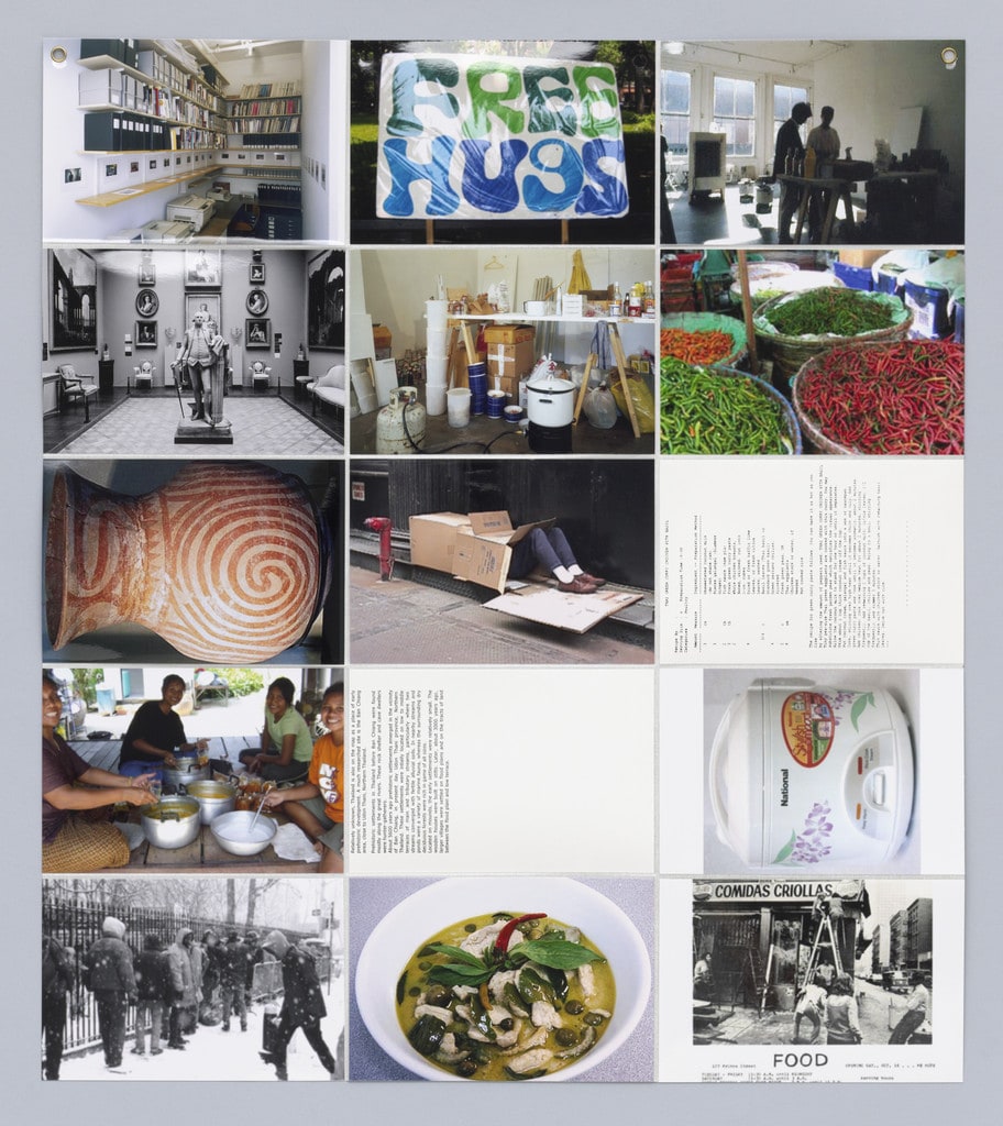untitled 2007 (atlas VI) from untitled 1995 - 2007 (atlas I - VI)