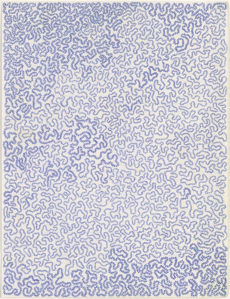 Untitled (Notebook Drawing)