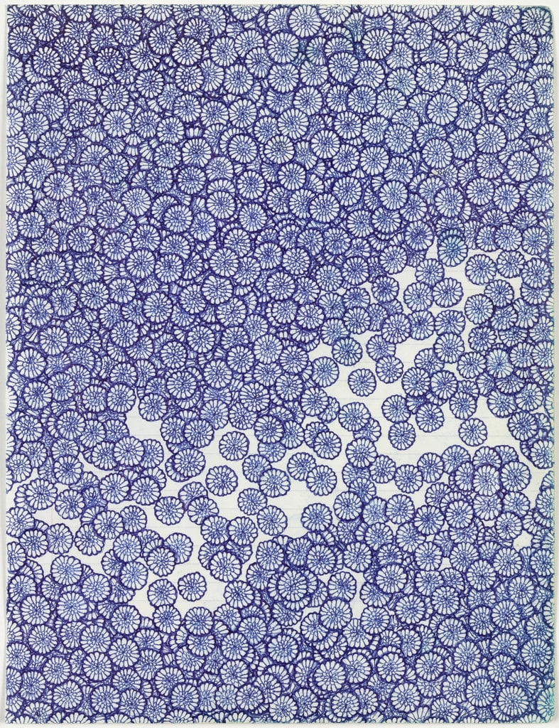Untitled (Notebook Drawing)
