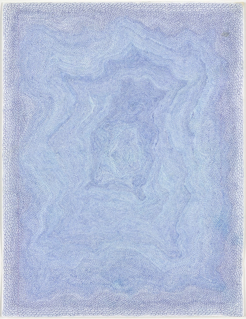 Untitled (Notebook Drawing)