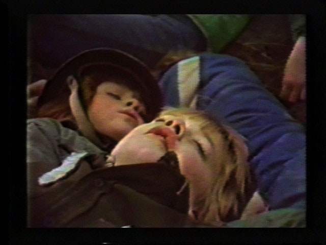 Smothering Dreams