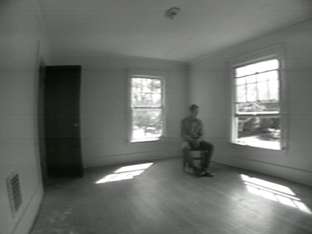 Reasons for Knocking at an Empty House