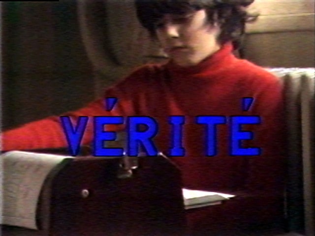 France/tour/détour/deux/enfants, Mouvement 5: Impression/Dictée (Impression/Dictation)