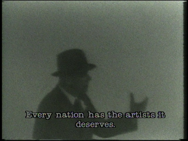 Symposium from The Hundred Videos