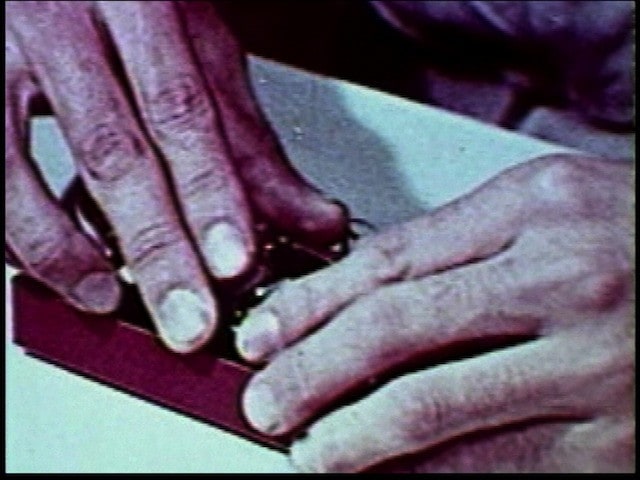 The Hand
