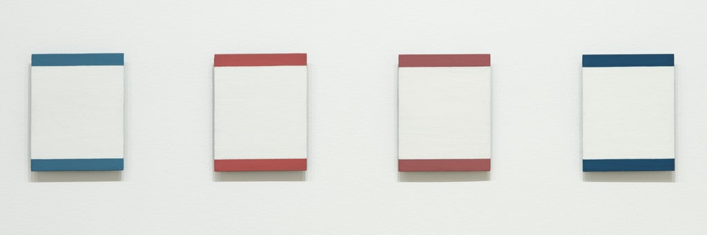 4 White Forms