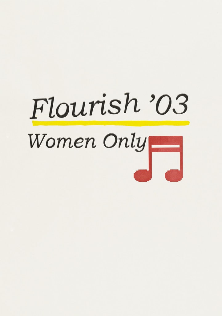 Untitled from Flourish Night Posters
