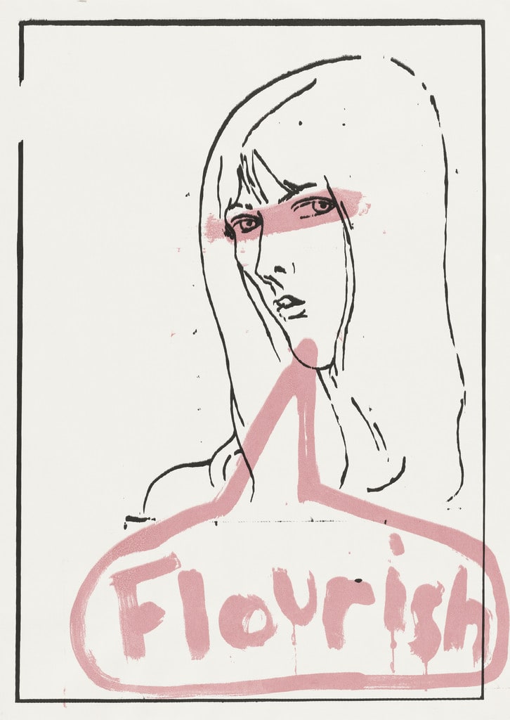 Untitled from Flourish Night Posters