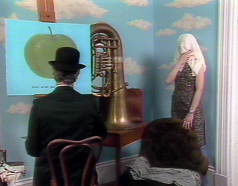 Viva Magritte