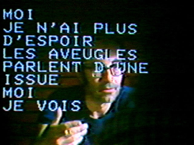 Six fois deux/Sur et sous la communication, Part 2B: Jean-Luc