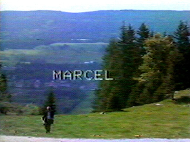 Six fois deux/Sur et sous la communication, Part 3B: Marcel