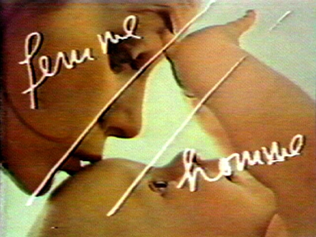 Six fois deux/Sur et sous la communication, Part 4A: P'as d'histoire (No History)