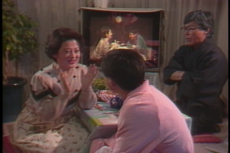 The Marriage of YASUSHI
