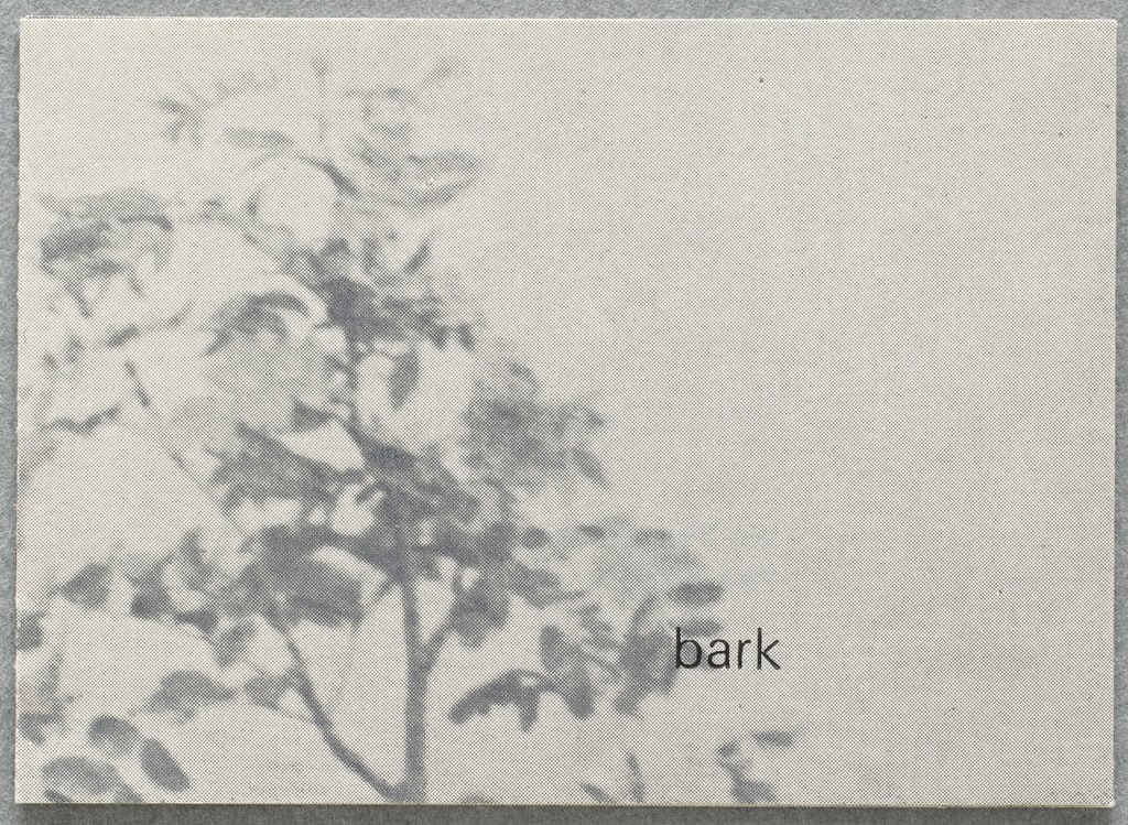 Blue / Water's / Bark