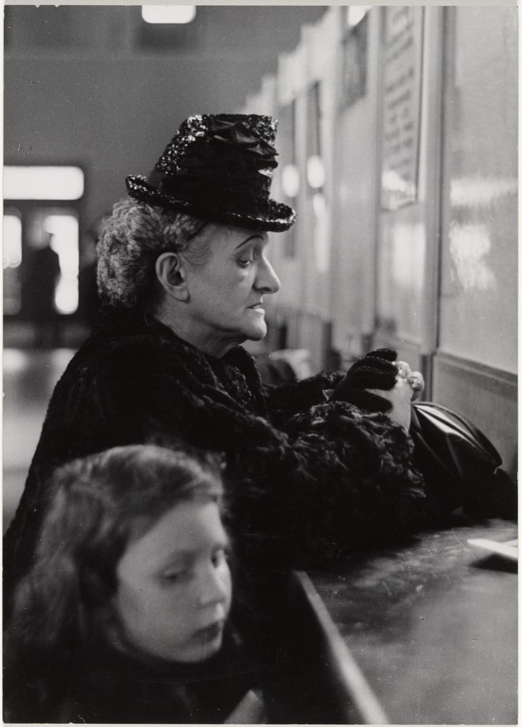 Greyhound Bus Terminal, New York City
