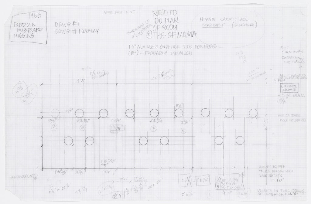 Untitled from The Tower of Terror Studies