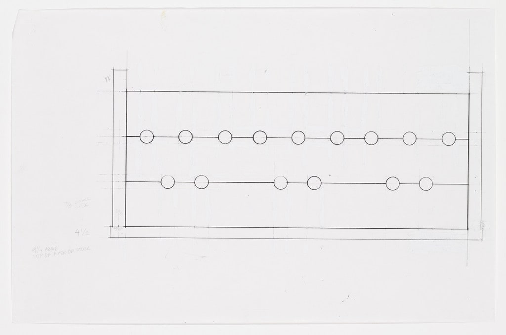 Untitled from The Tower of Terror Studies