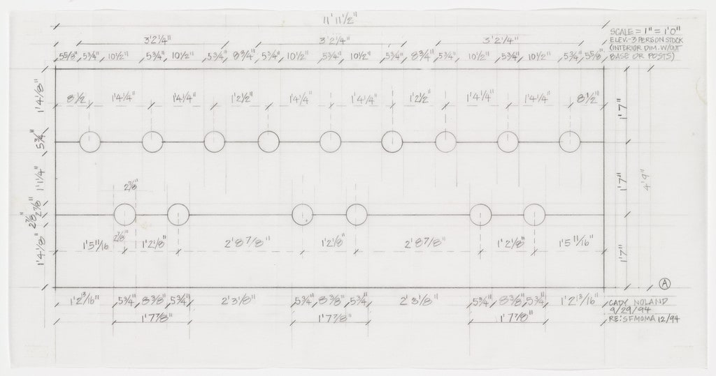 Untitled from The Tower of Terror Studies