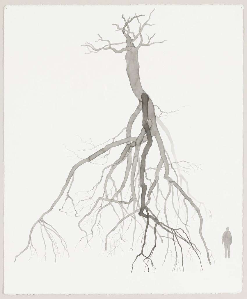 Untitled (Drawing for Inversion)