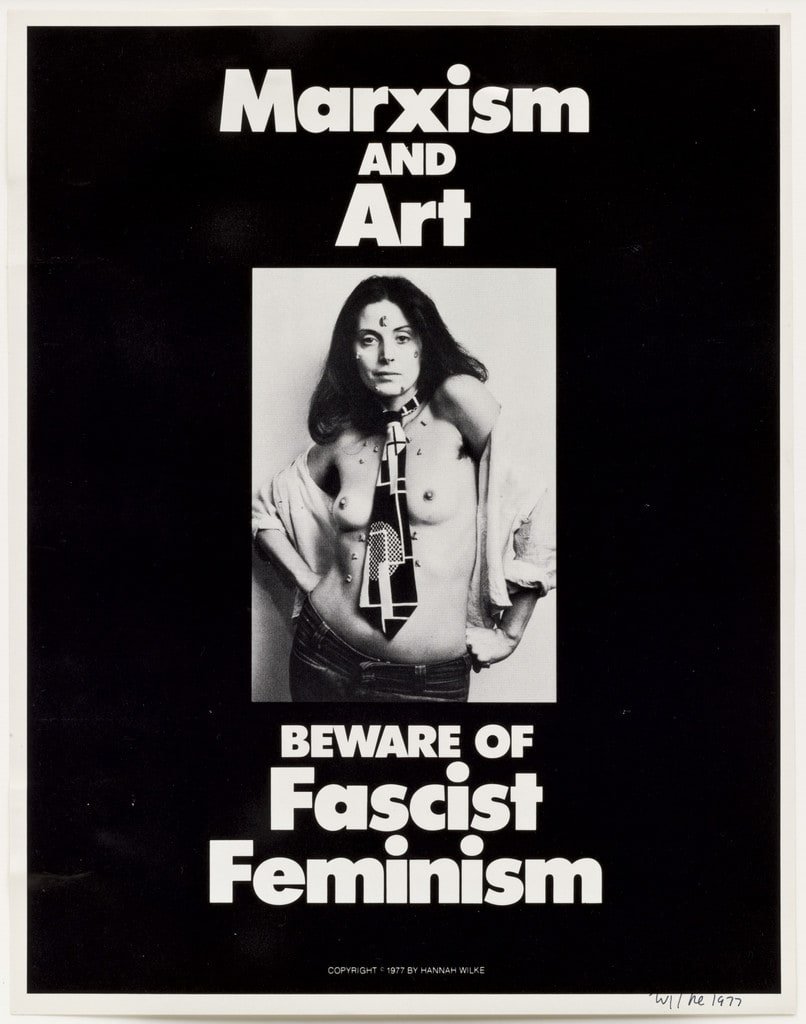 Marxism and Art: Beware of Fascist Feminism