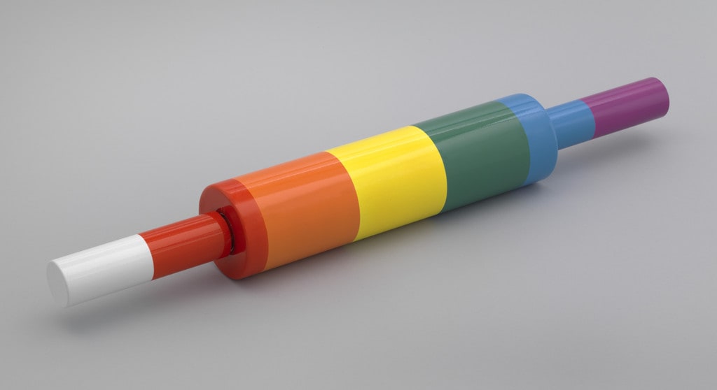 Color Wheel (for Parkett no. 81)