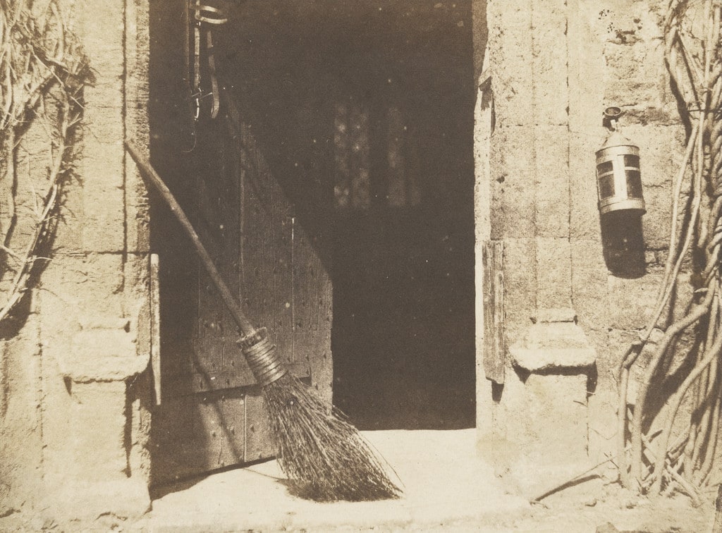 The Open Door
