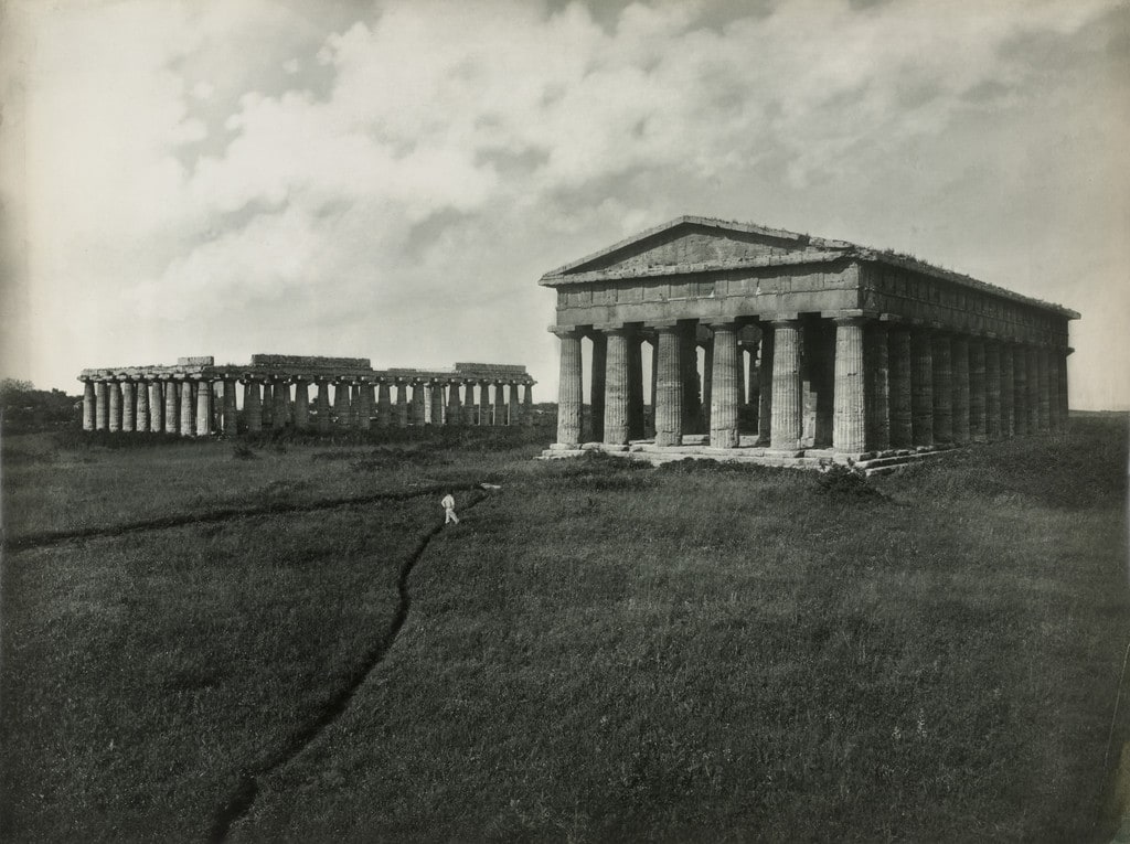 Temple of Neptune, Paestum