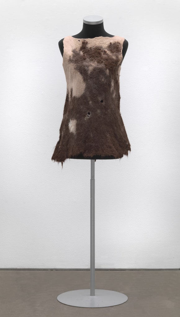 A-Z Fiber Form Dress