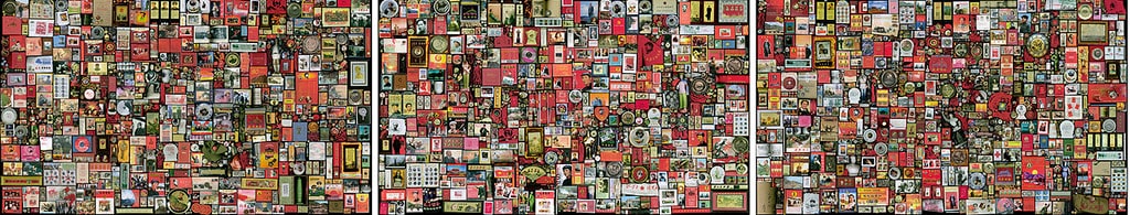 Red Reproduction