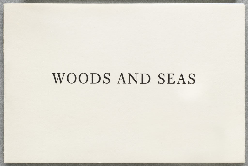 Woods and Seas