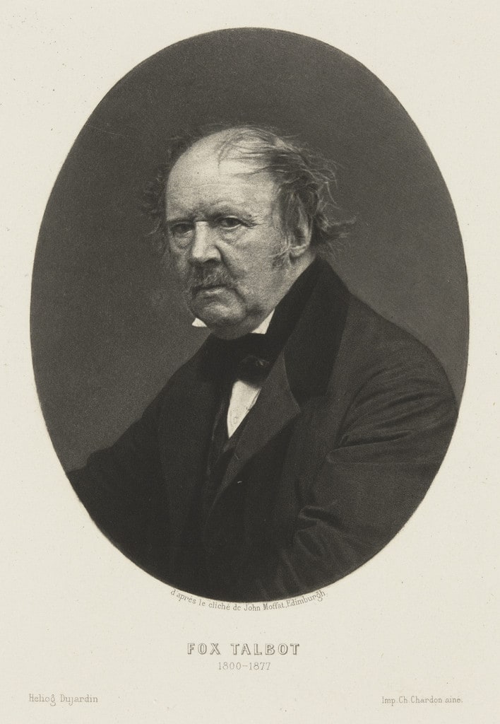William Henry Fox Talbot