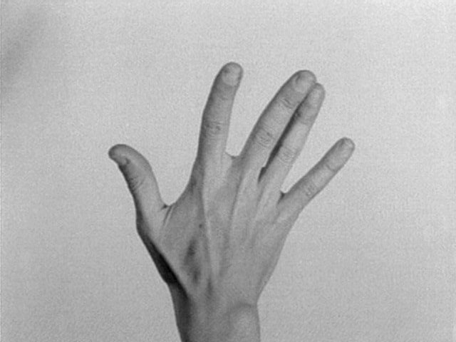 Hand Movie