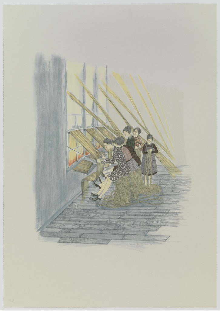 Weavers